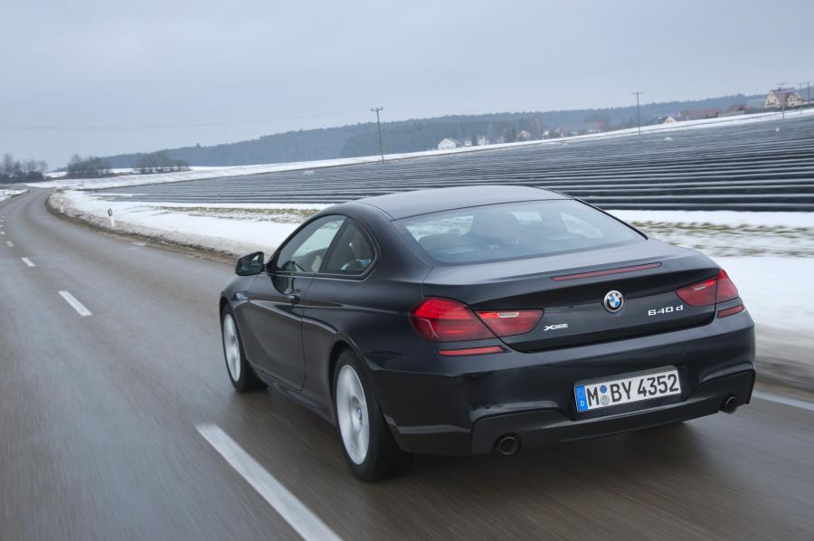  BMW 640d xDrive Coupe 2012 года  (фото 49 из 70)
